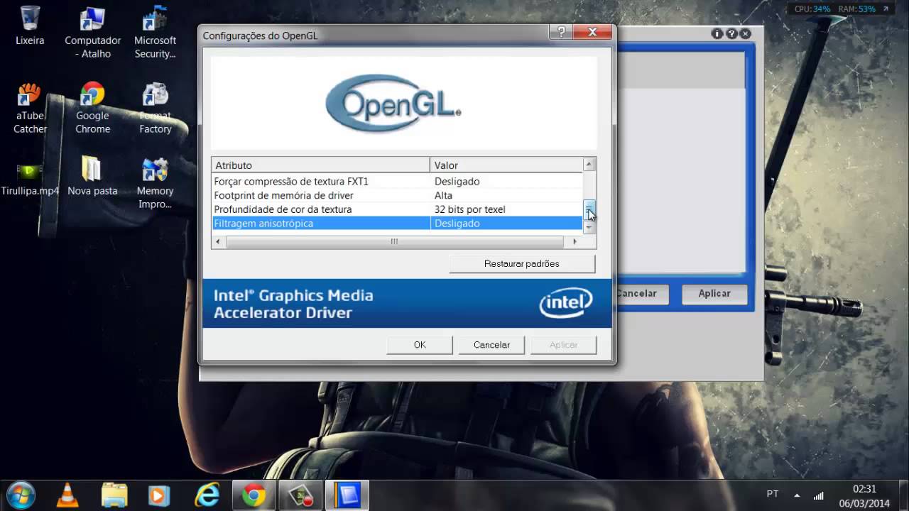 intel gma 4500 graphics review
